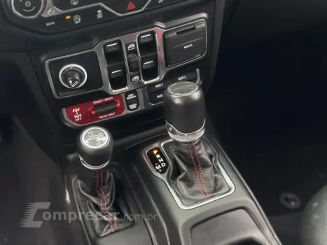 GLADIATOR 3.6 V6 GASOLINA RUBICON 4P 4X4 AT8