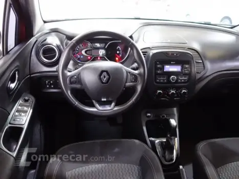 CAPTUR - 1.6 16V SCE LIFE X-TRONIC