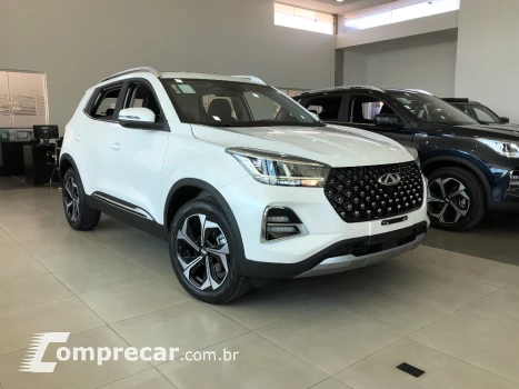 CHERY TIGGO 5X PRO 1.5 VVT TURBO IFLEX CVT 4 portas