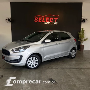 FORD KA 1.0 Ti-vct SE Plus 4 portas