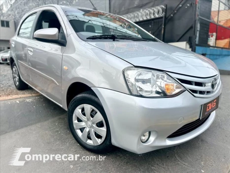 ETIOS 1.5 XS 16V