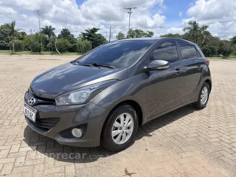 HB20 1.6 Comfort Plus 16V