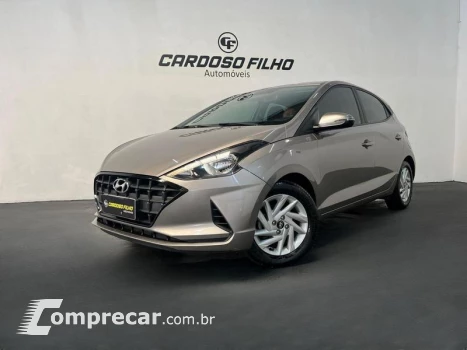 Hyundai HB20 1.0 MT EVOLUTION 4 portas