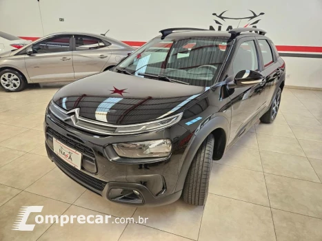 CITROEN C4 CACTUS 1.6 VTI 120 Feel Pack Eat6 4 portas