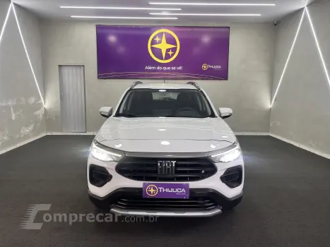 Fiat PULSE 1.0 Turbo 200 Audace 4 portas