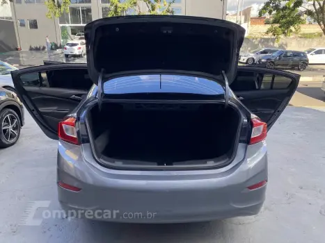 CRUZE 1.4 Turbo LT 16V