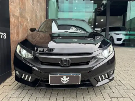 CIVIC 2.0 16vone EX
