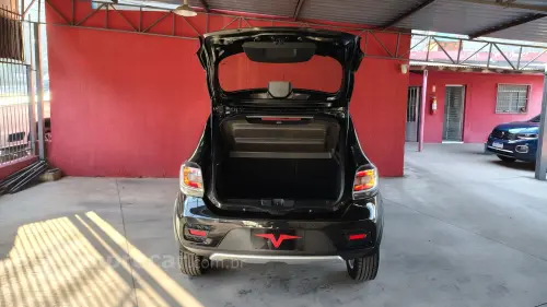 SANDERO 1.6 Stepway 8V