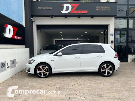 GOLF 2.0 TSI GTI 16V 220cv Turbo