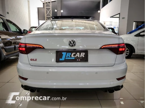 JETTA 2.0 350 TSI GASOLINA GLI DSG