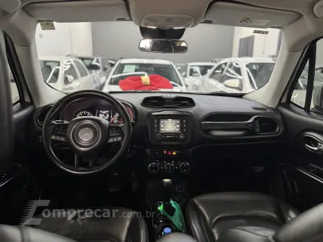 RENEGADE 1.8 16V Night Eagle