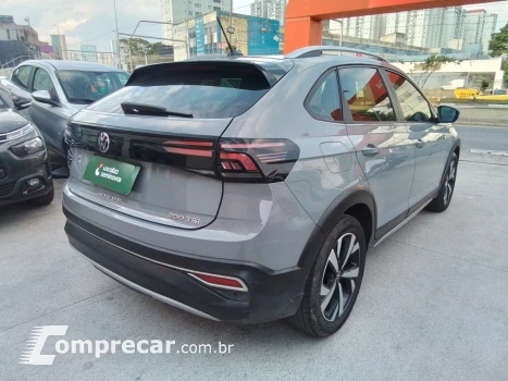 NIVUS 1.0 200 TSI TOTAL FLEX HIGHLINE AUTOMÁTICO