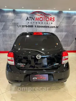 March 1.0 12V 4P S FLEX