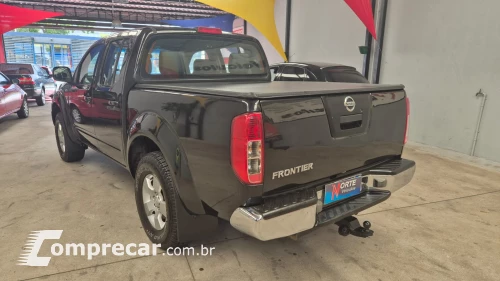 FRONTIER 2.5 XE 4X2 CD Turbo EL