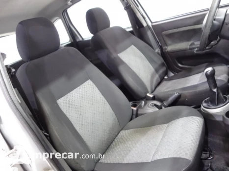 FIESTA HATCH - 1.6 MPI HATCH 8V 4P MANUAL