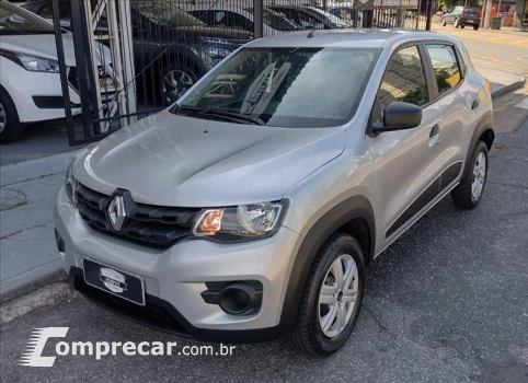 Renault KWID 1.0 12V SCE ZEN 4 portas