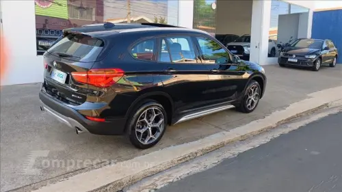 X1 2.0 16V Turbo Activeflex Sdrive20i X-line