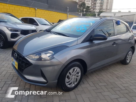 Hyundai HB20 Sense 1.0 4 portas