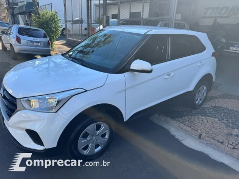 Creta Attitude 1.6 16V Flex Aut.