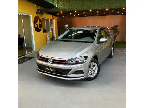 Volkswagen POLO 1.6 MSI TOTAL FLEX MANUAL 4 portas