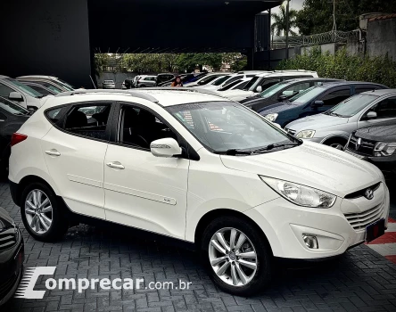 Hyundai IX35 2.0 MPFI 16V 4 portas