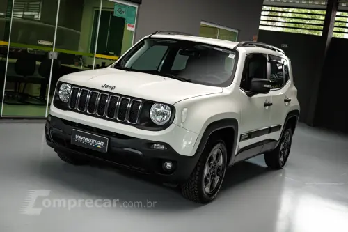 RENEGADE 1.8 16V