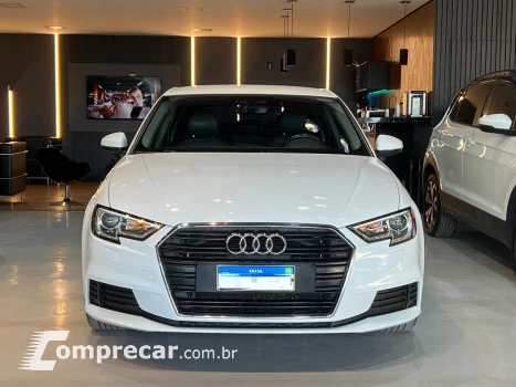 A3 1.4 TFSI SPORTBACK AMBIENTE 16V GASOLINA 4P S-TRONIC