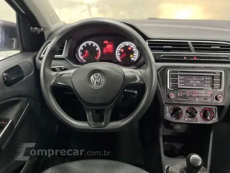 VOYAGE 1.0 12V MPI Totalflex