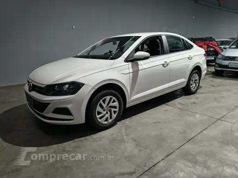 Volkswagen VIRTUS 1.6 MSI Sense 4 portas