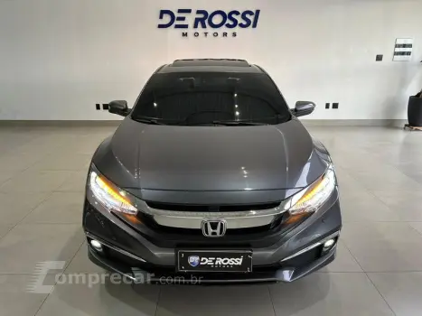 CIVIC SEDAN TOURING 1.5 TURBO 16V AUT.4P