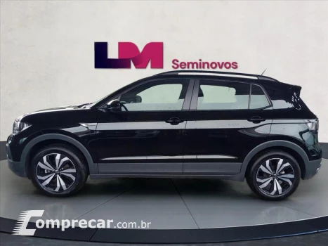 T-CROSS 1.0 200 TSI TOTAL FLEX COMFORTLINE AUTOMÁ