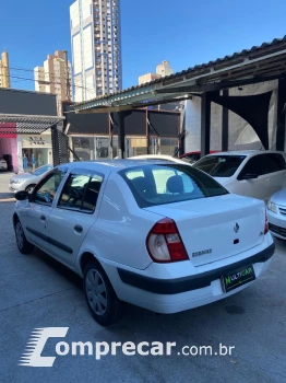 CLIO 1.0 Privilége Sedan 16V