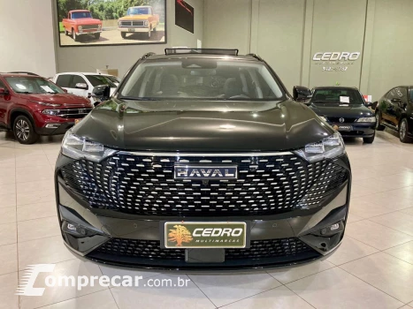 Haval H6 1.5 16V 4P HEV PREMIUM E-TRACTION AUTOMÁTICO