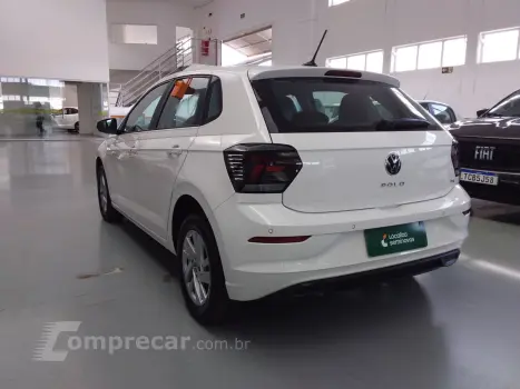 POLO 1.0 170 TSI COMFORTLINE AUTOMÁTICO