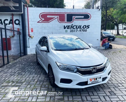 CITY Sedan Personal 1.5 Flex 16V Aut.