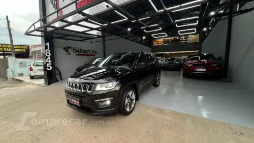 COMPASS LONGITUDE 2.0 4x2 Flex 16V Aut.