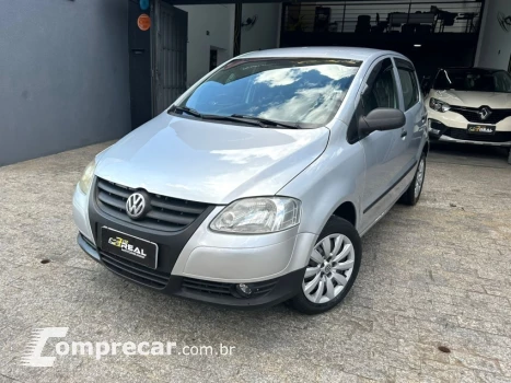 Volkswagen FOX 1.0 MI Plus 8V 4 portas