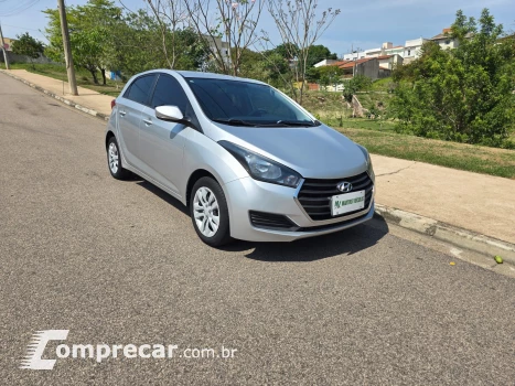 Hyundai HB20 1.0 12V Comfort 4 portas