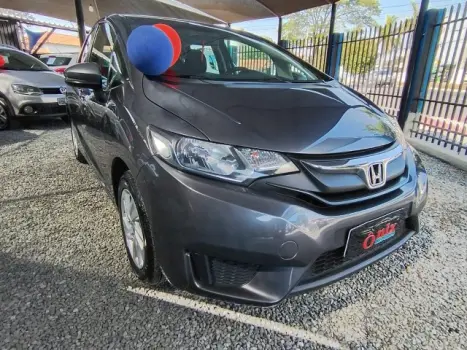 FIT - 1.5 LX 16V 4P AUTOMÁTICO