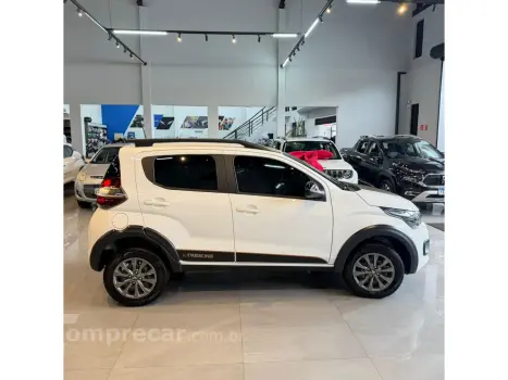 MOBI 1.0 EVO FLEX TREKKING MANUAL