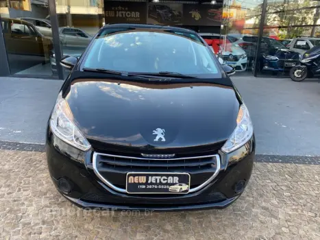 208 1.5 ACTIVE 8V FLEX 4P MANUAL