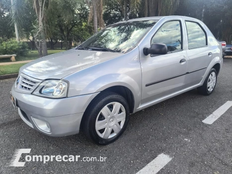 Renault LOGAN 1.6 Expression 8V 4 portas