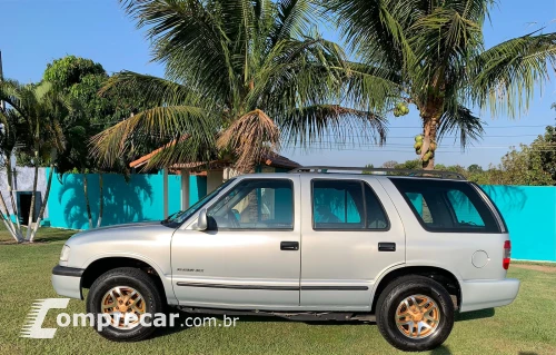 BLAZER 4.3 SFI DLX 4X2 V6 12V