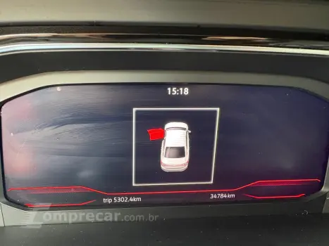 Jetta 2.0 4P 350 TSI GLI AUTOMÁTICO DSG