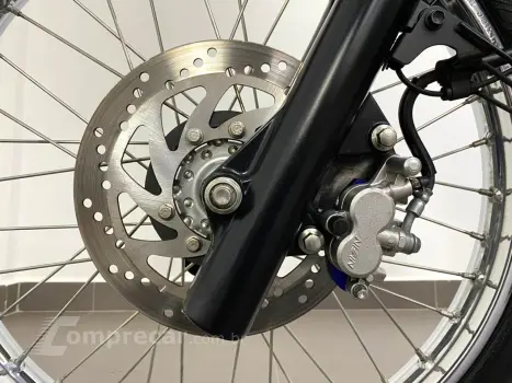 YAMAHA XTZ 250 LANDER