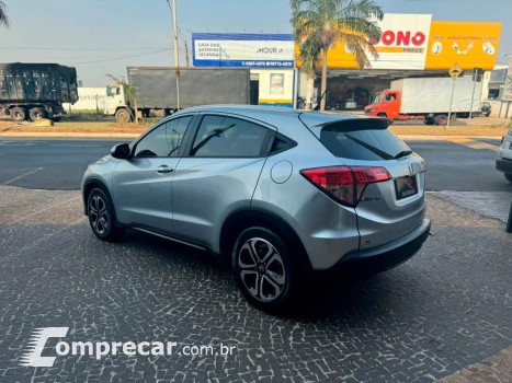 HR-V 1.8 16V FLEX EXL 4P AUTOMÁTICO