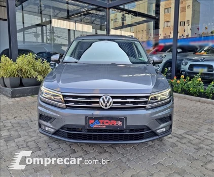 TIGUAN 1.4 250 TSI Allspace Comfortline