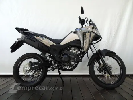 HONDA XRE 300 SAHARA