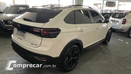 Nivus 1.0 4P FLEX 200 TSI LAUNCH EDITION AUTOMÁTICO