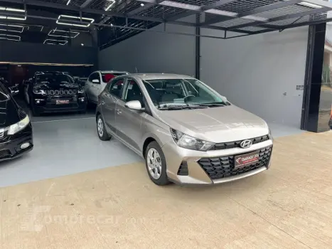 HB20 Comfort 1.0 Flex 12V Mec.